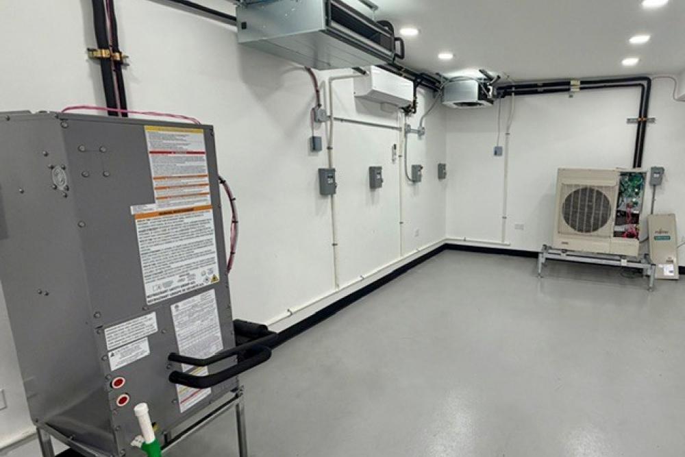 Bob Kayser Training Center at Admor HVAC Products