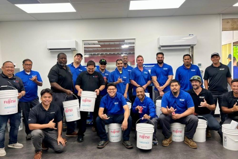 Bob Kayser Training Center at Admor HVAC Products