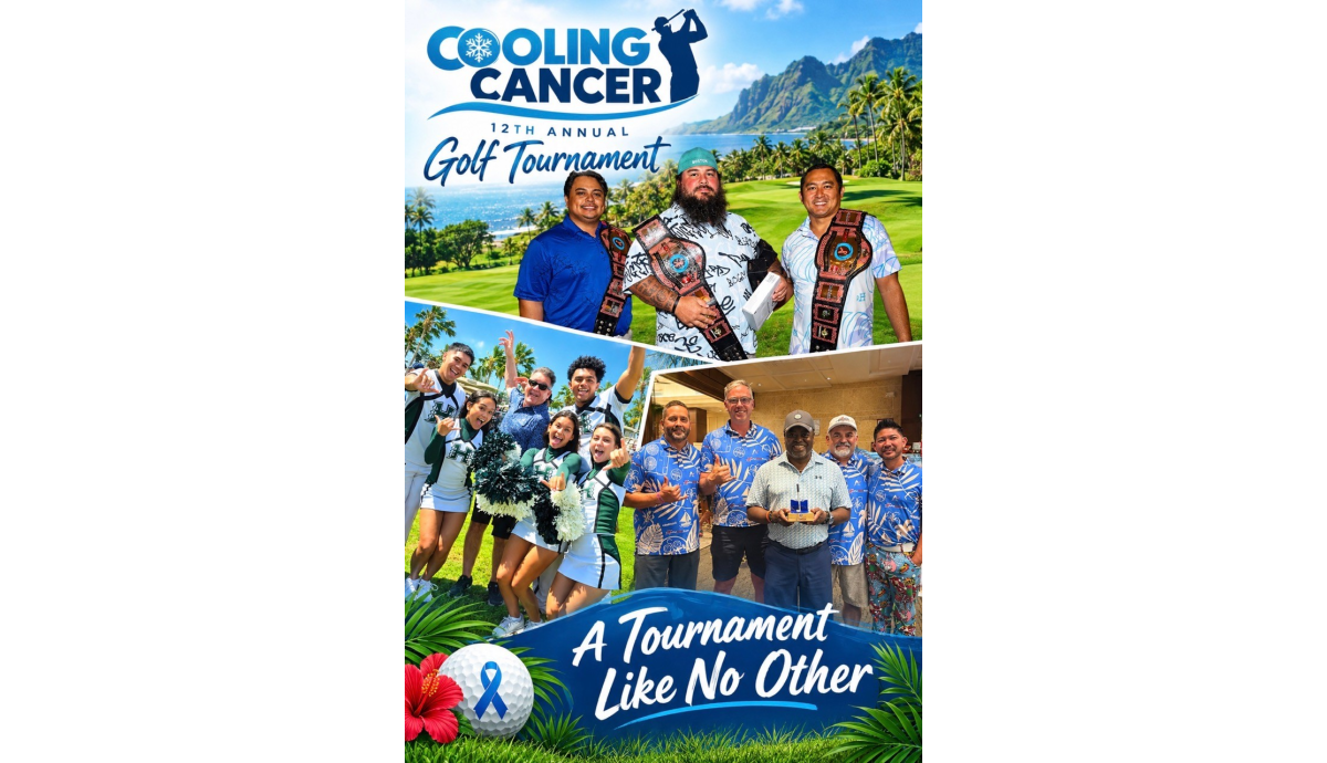 12th Annual Cooling Cancer Golf Tournament 2026 recap