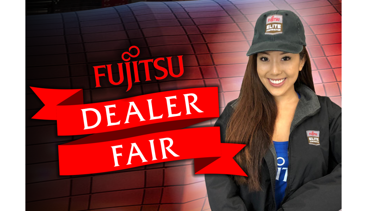 Photos: Fujitsu Dealer Fair