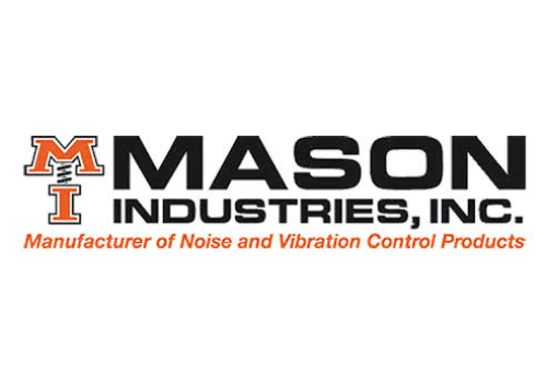 Mason Industries logo