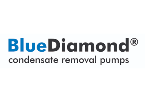 Blue Diamond Pumps logo