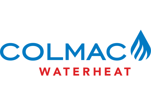 Colmac Water Heat logo