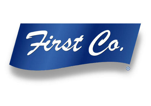 First Company logo