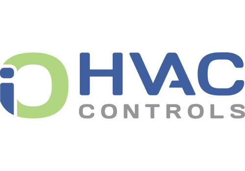 iO HVAC Controls logo