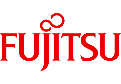 Fujitsu logo