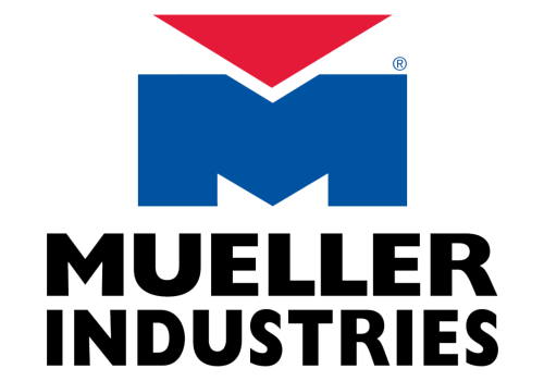 Mueller Industries logo