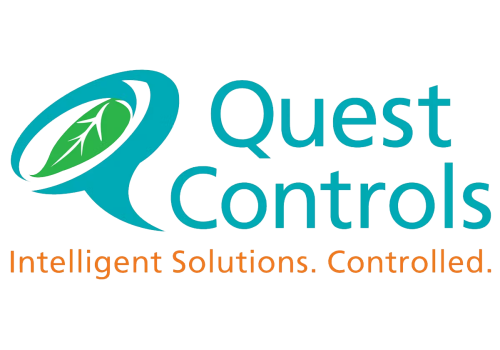Quest Controls logo