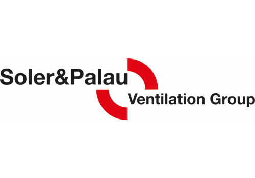 S&P USA Ventilation Systems logo