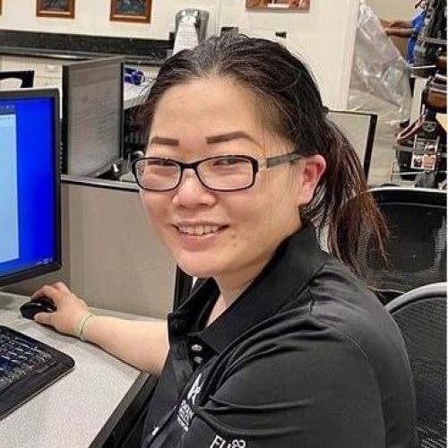Jody Okemura