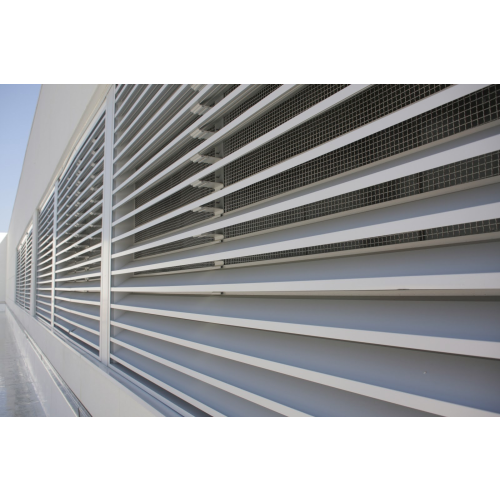 Architectural Louvers product category