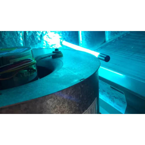 UV Lights & Air Purification product category