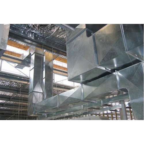 Ducting product category