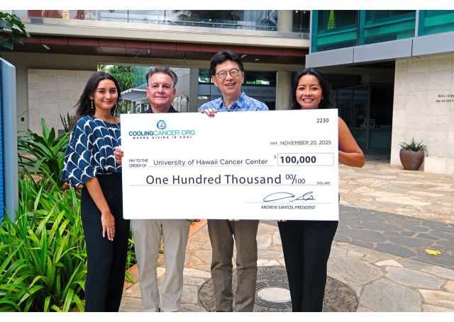 University of Hawaii Cancer Center
