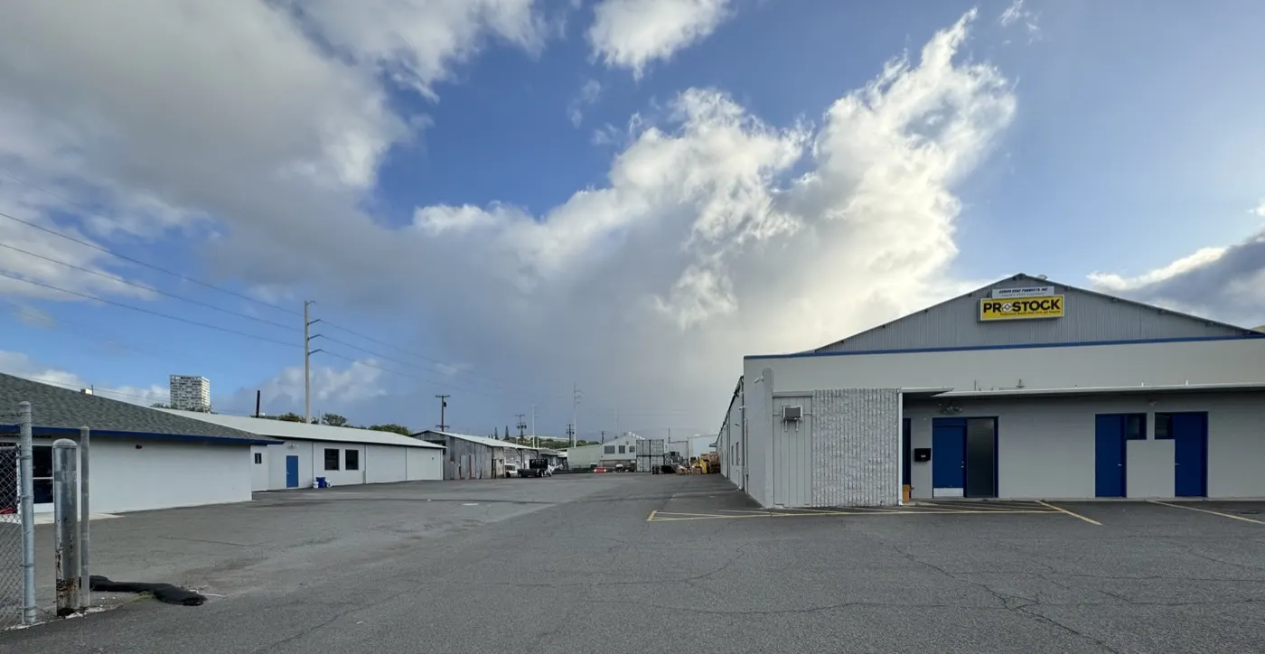 Admor HVAC Oahu branch location exterior