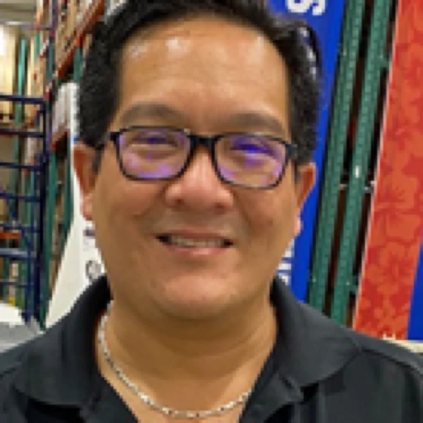 Chris Chung at Admor HVAC Products