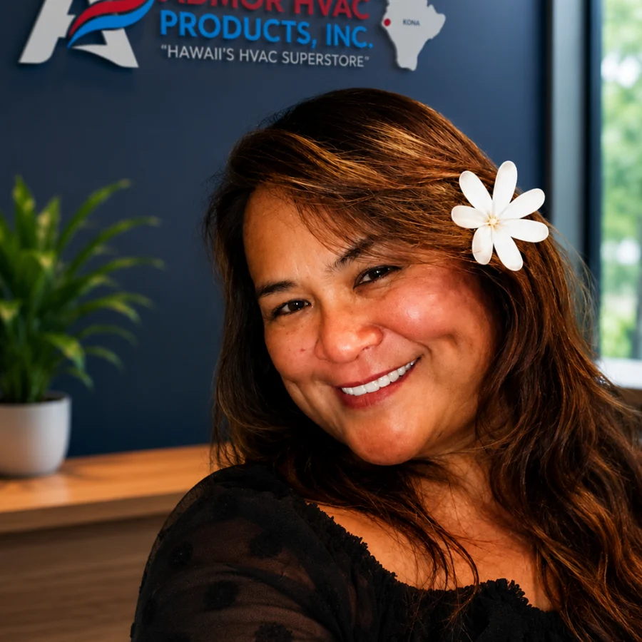 Dina Takahama at Admor HVAC Products