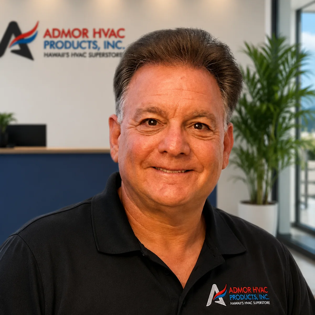 Drew Santos - President at Admor HVAC Products