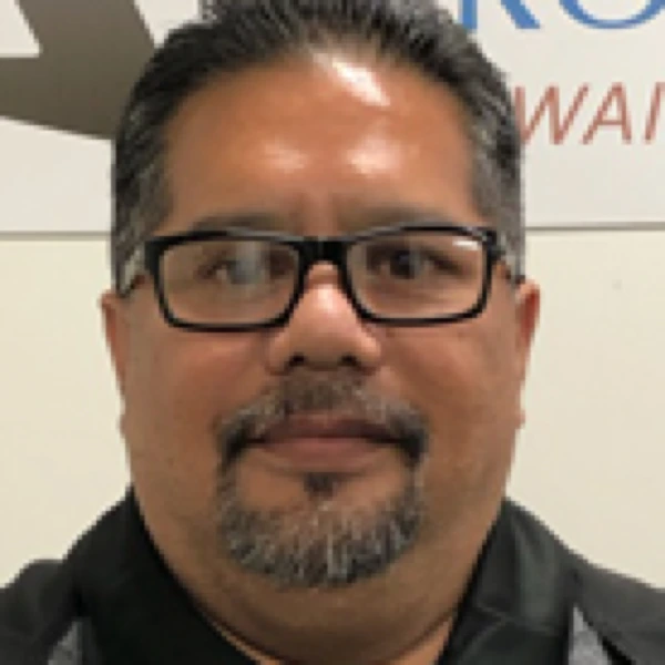 Mark Cepeda at Admor HVAC Products