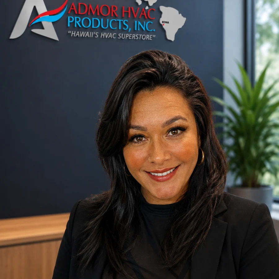 Momoi Asaivao at Admor HVAC Products