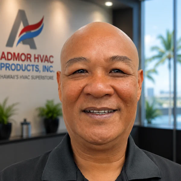 Ray Sagaysay at Admor HVAC Products