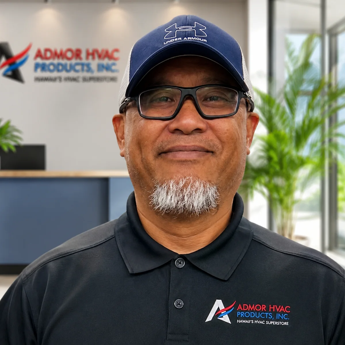Roland Ganitano at Admor HVAC Products