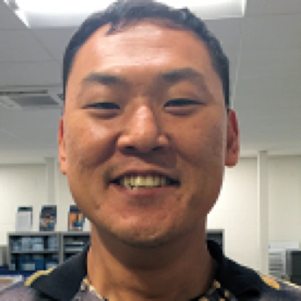Sang Park at Admor HVAC Products